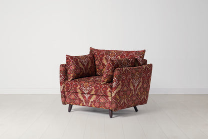 Model 08 Chair Bed Single Sofa Bed, Seasons by May