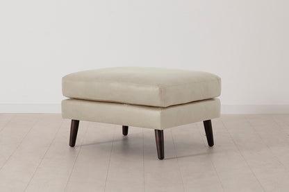 Model 08 Ottoman, Oyster