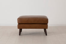 Model 08 Ottoman, Maple