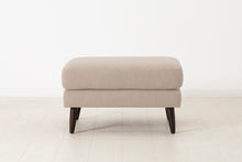 Model 08 Ottoman, Oatmeal