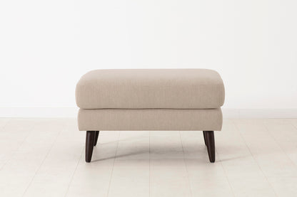 Model 08 Ottoman, Oatmeal