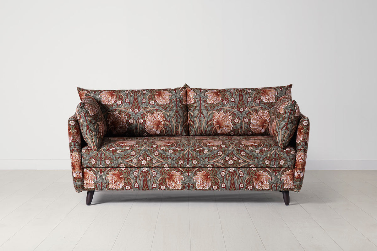 Model 08 Sofa Bed 2.5 Seater