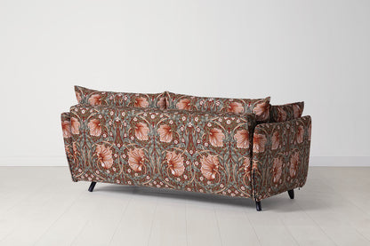 Model 08 Sofa Bed 2.5 Seater, Pimpernel