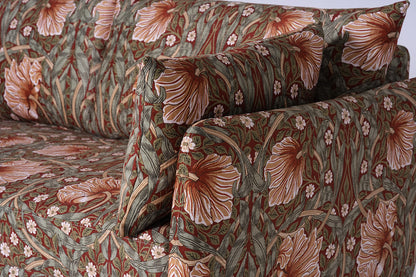 Model 08 Sofa Bed 2.5 Seater, Pimpernel