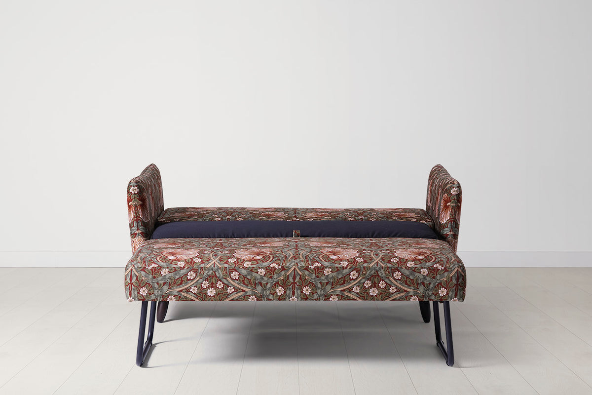 Model 08 Sofa Bed 2 Seater, Pimpernel