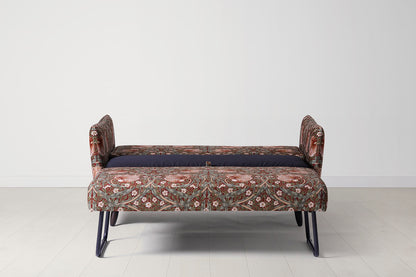 Model 08 Sofa Bed 2 Seater, Pimpernel