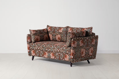 Model 08 Sofa Bed 2 Seater, Pimpernel