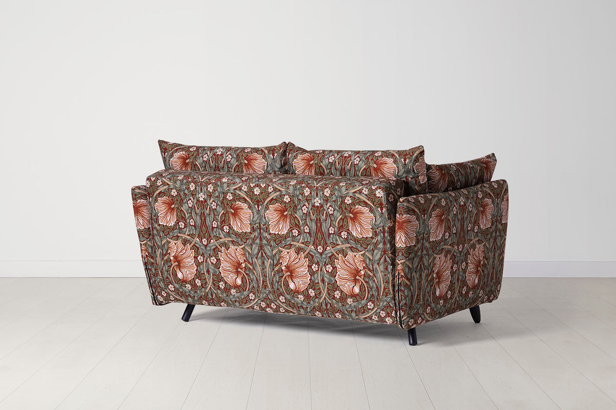 Model 08 Sofa Bed 2 Seater, Pimpernel