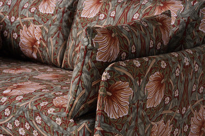 Model 08 Sofa Bed 2 Seater, Pimpernel