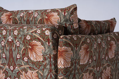 Model 08 Sofa Bed 2 Seater, Pimpernel