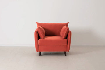 Model 08 armchair Coral-image 01.webp