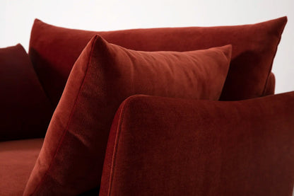 Model 08 Chair Bed Single Sofa Bed, Harissa