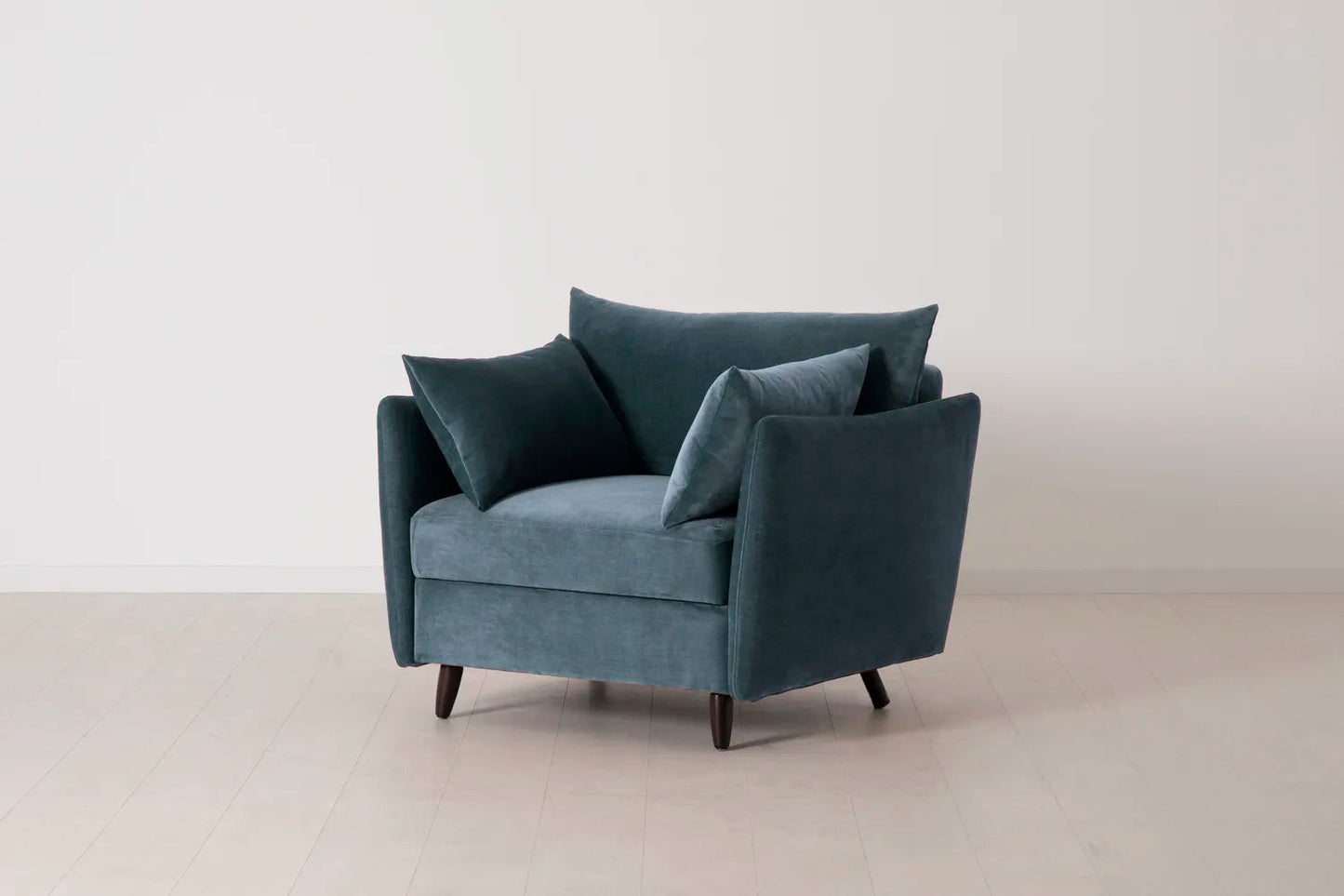 Model 08 Chair Bed Single Sofa Bed, Hydro