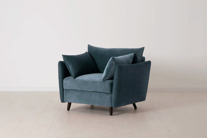 Model 08 Chair Bed Single Sofa Bed, Hydro