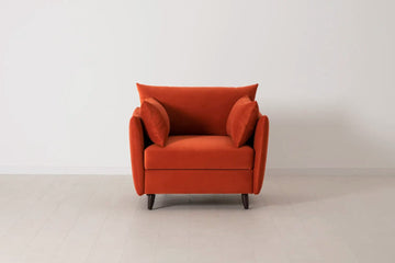 Model 08 armchair Paprika-image 01.webp