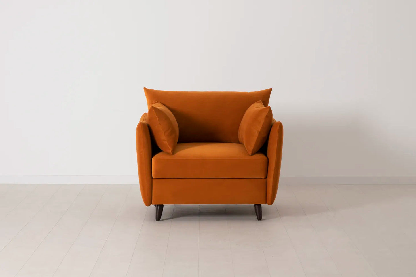 Model 08 Chair Bed Single Sofa Bed, Bronze