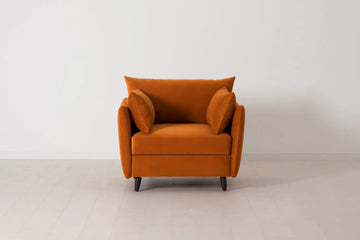 Model 08 armchair bronze-image 01.webp