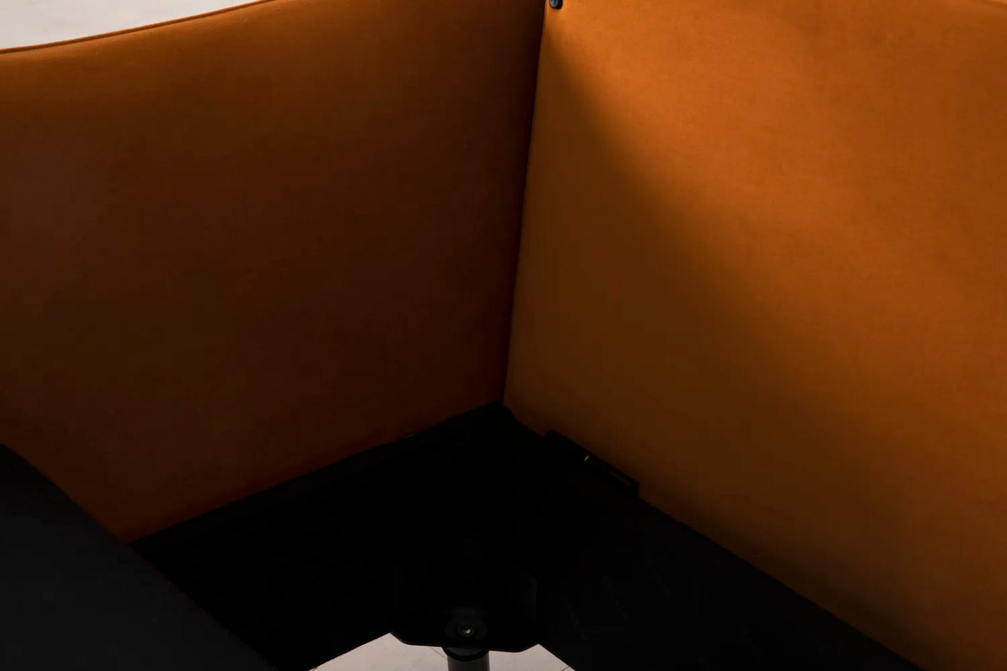 Model 08 Chair Bed Single Sofa Bed, Bronze
