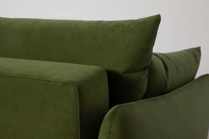 Model 08 Chair Bed Single Sofa Bed, Vine