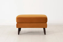 Model 08 Ottoman, Bronze