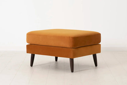 Model 08 Ottoman, Bronze