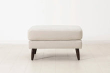 Model 08 Ottoman, Chalk