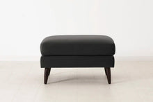 Model 08 Ottoman, Charcoal