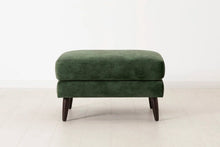 Model 08 Ottoman, Conifer