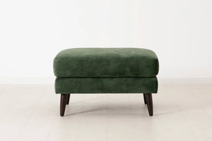 Model 08 Ottoman, Conifer