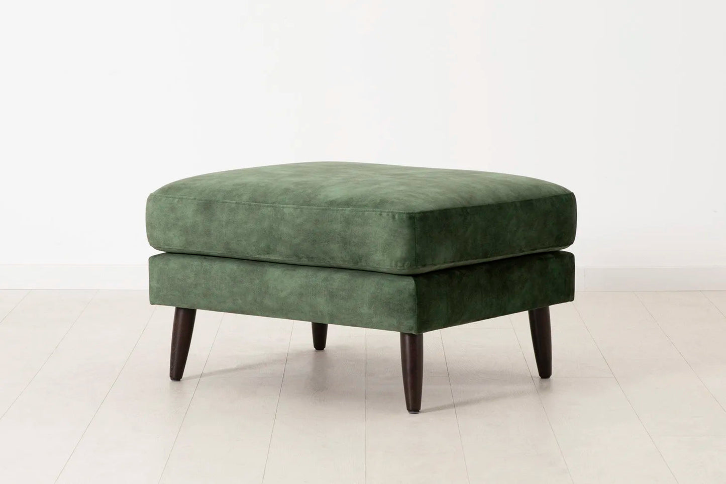 Model 08 Ottoman, Conifer