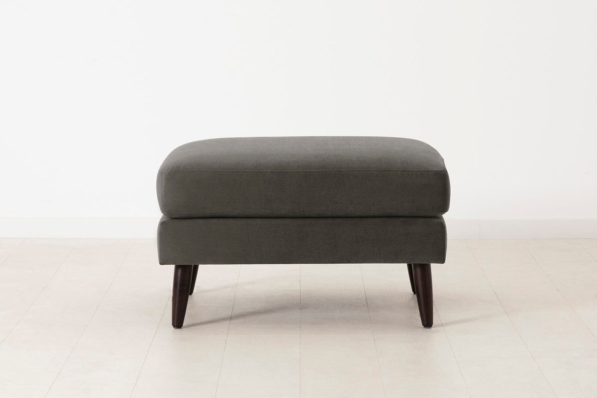 Model 08 Ottoman, Mink