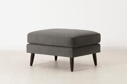 Model 08 Ottoman, Mink