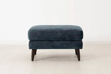 Model 08 Ottoman, Ocean