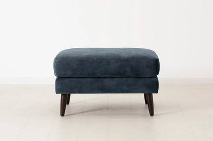 Model 08 Ottoman, Ocean
