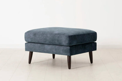Model 08 Ottoman, Ocean