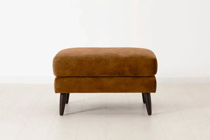 Model 08 ottoman Ochre image 01.webp