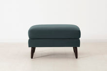 Model 08 Ottoman, Petrol