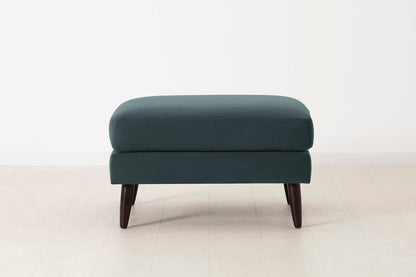 Model 08 Ottoman, Petrol
