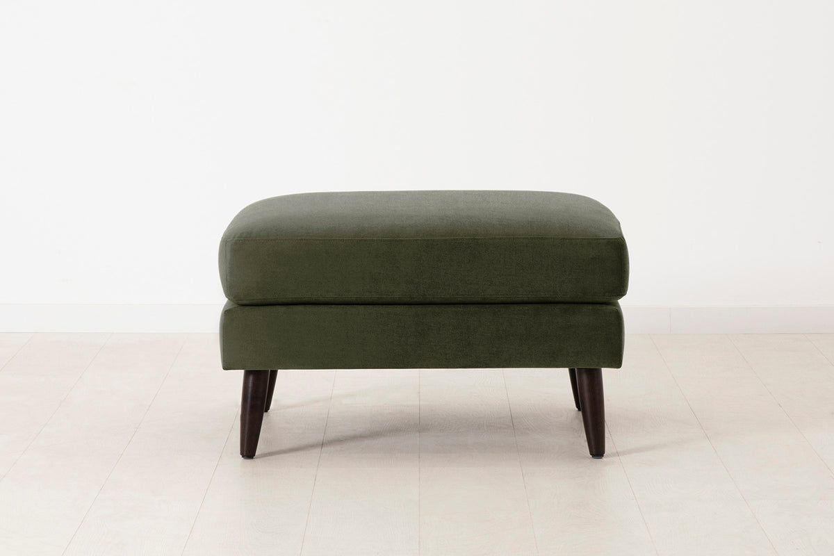 Model 08 Ottoman, Pine