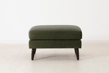 Model 08 Ottoman, Pine