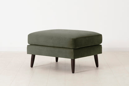 Model 08 Ottoman, Pine