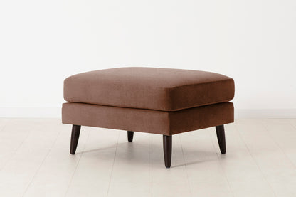 Model 08 Ottoman, Russet