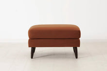 Model 08 Ottoman, Umber