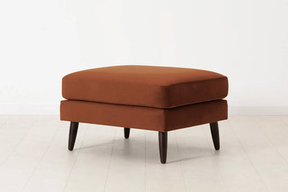 Model 08 Ottoman, Umber