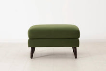 Model 08 Ottoman, Vine