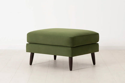 Model 08 Ottoman, Vine