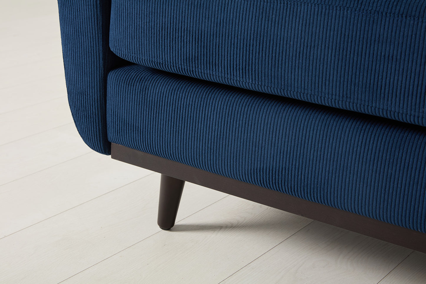 Model 10 2-Seater Sofa with Ottoman, Atlantic