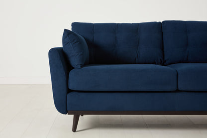 Model 10 2-Seater Sofa with Ottoman, Atlantic