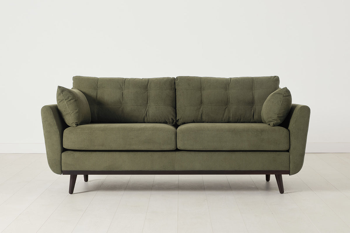 Model 10 2-Seater Sofa, Fennel