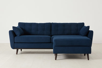 Model 10 3-Seater Sofa with Ottoman, Atlantic